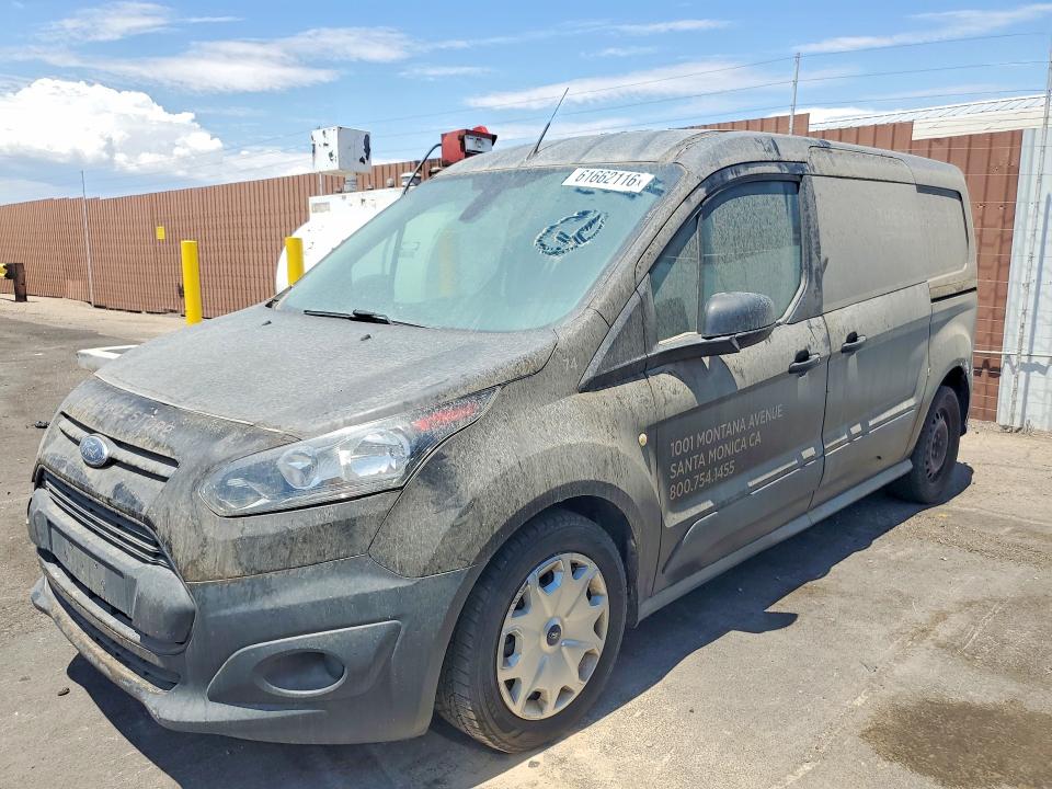 61662116 :رقم المزاد ، NM0LS7E72J1372289 vin ، 2018 Ford Transit Connect مزاد بيع