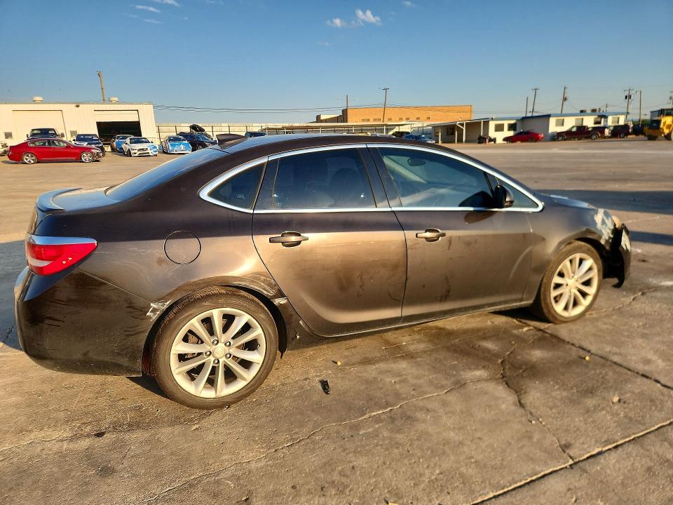 59360986 :رقم المزاد ، 1G4PR5SK8F4198713 vin ، 2015 Buick Verano مزاد بيع