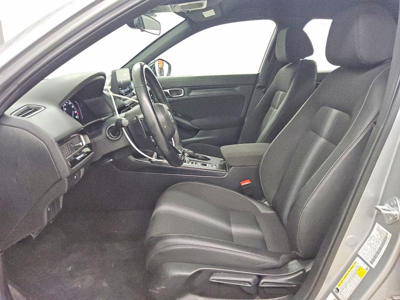 Продаж на аукціоні авто 2025 Honda Civic, vin: 2HGFE2F56SH601150, номер лоту: 61001106