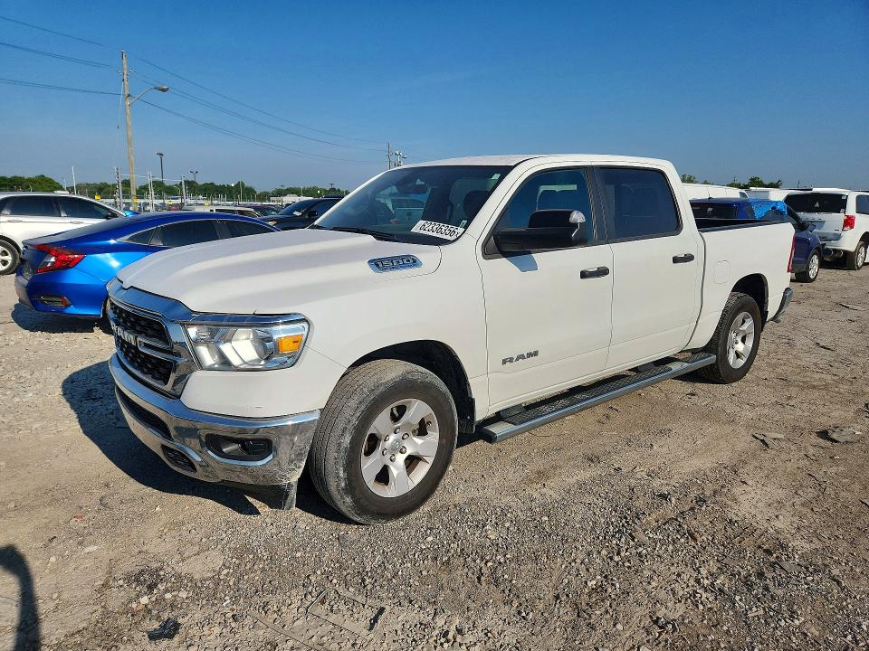 62336356 :رقم المزاد ، 1C6RREFT6PN619606 vin ، 2023 Ram 1500 مزاد بيع