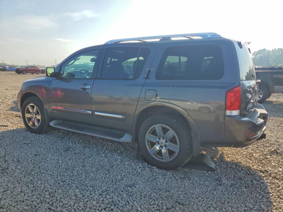 2010 Nissan Armada მანქანა იყიდება აუქციონზე, vin: 5N1AA0NC2AN611569, აუქციონის ნომერი: 73343785