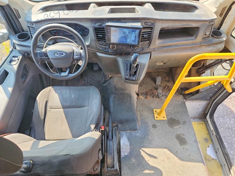 Продаж на аукціоні авто 2021 Ford Transit, vin: 1FDDF6P82MKA92698, номер лоту: 62263696