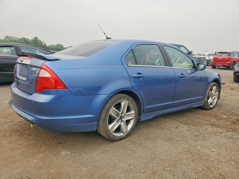 Aukcja sprzedaży 2010 Ford Fusion, vin: 3FAHP0KC5AR195736, numer aukcji: 60613816