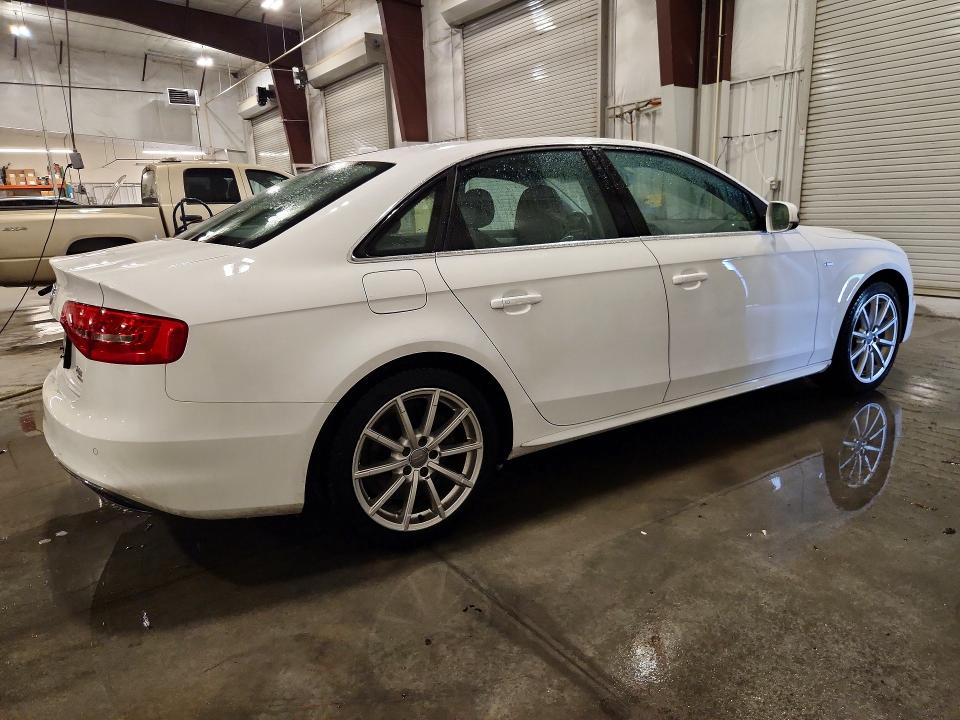 Aukcja sprzedaży 2014 Audi A4, vin: WAUFFAFLXEN029528, numer aukcji: 61854646