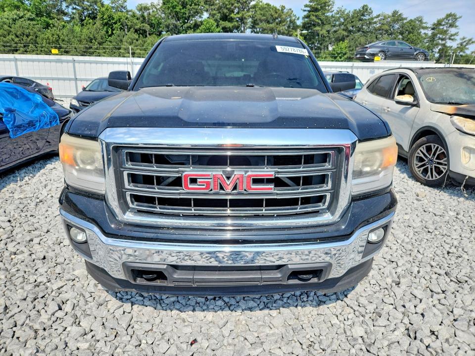 Продаж на аукціоні авто 2014 Gmc Sierra, vin: 3GTU2UEC7EG491661, номер лоту: 59278786