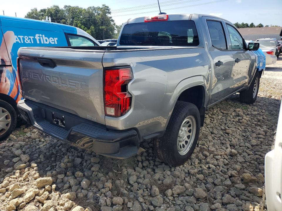 Продаж на аукціоні авто 2024 Chevrolet Colorado, vin: 1GCGSBEC7R1299565, номер лоту: 63601826