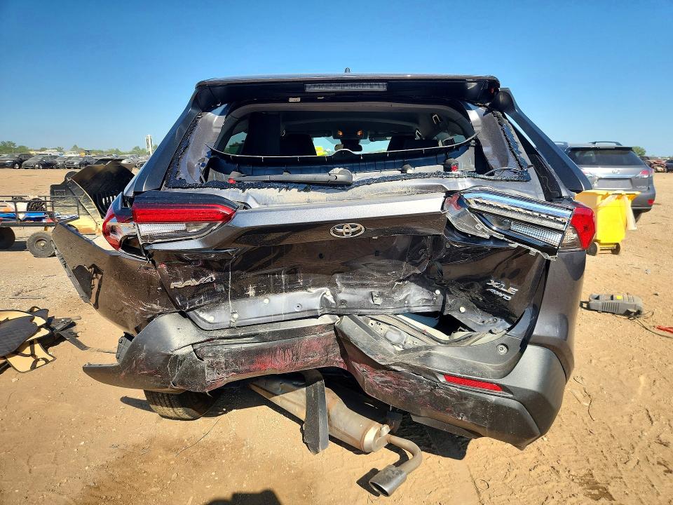 2021 Toyota Rav4 მანქანა იყიდება აუქციონზე, vin: 2T3P1RFV1MW207467, აუქციონის ნომერი: 59735236