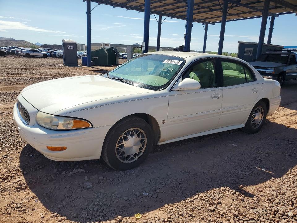 Aukcja sprzedaży 2004 Buick Lesabre, vin: 1G4HP54K244136017, numer aukcji: 61780756
