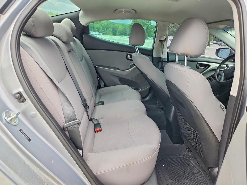 Продаж на аукціоні авто 2015 Hyundai Elantra, vin: 5NPDH4AE6FH651107, номер лоту: 61723786