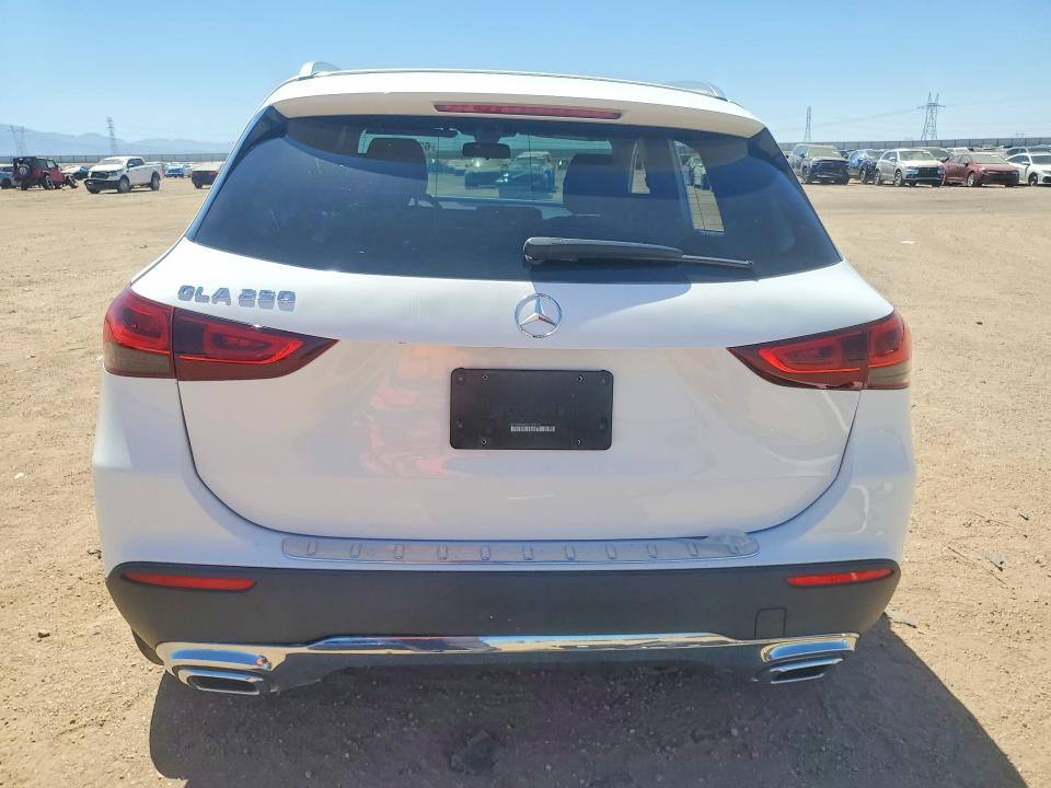 62855116 :رقم المزاد ، W1N4N4GB3PJ520272 vin ، 2023 Mercedes-benz Gla مزاد بيع