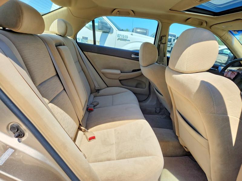 Aukcja sprzedaży 2007 Honda Accord, vin: 1HGCM56727A064856, numer aukcji: 59733296