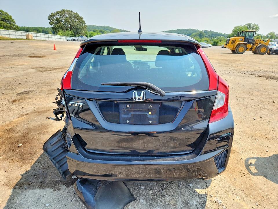 Aukcja sprzedaży 2016 Honda Fit, vin: 3HGGK5H56GM701351, numer aukcji: 62883686
