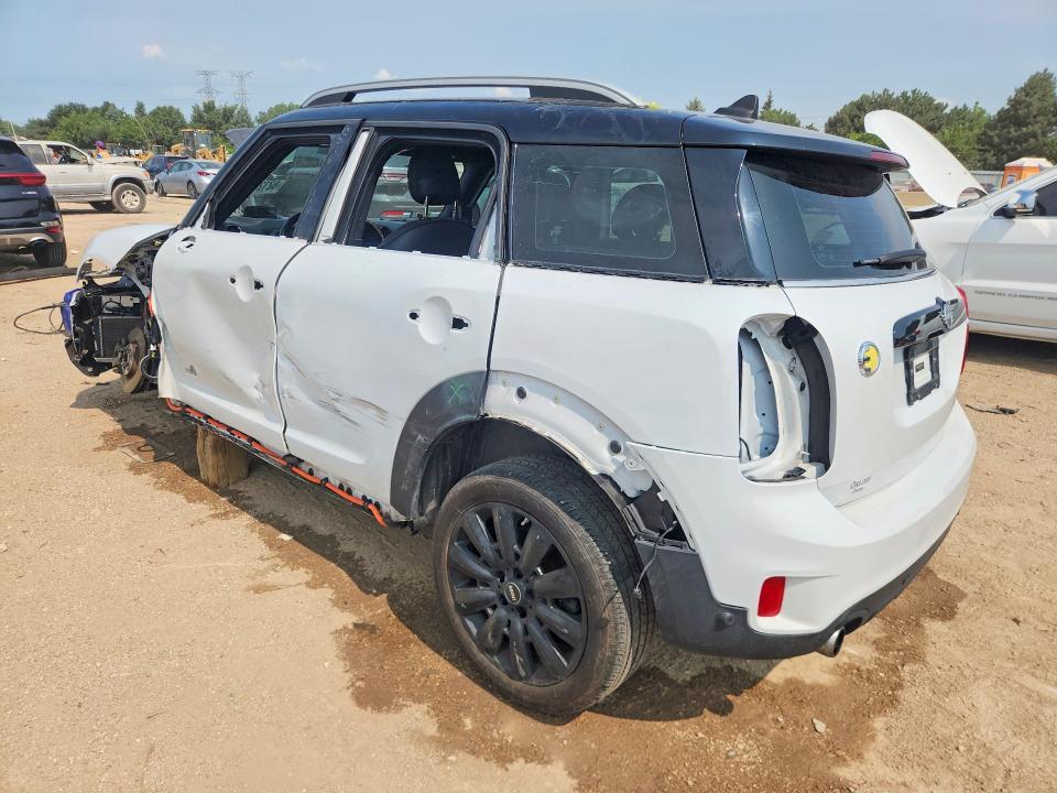 62128186 :رقم المزاد ، WMZYU7C58K3F93439 vin ، 2019 Mini Cooper مزاد بيع