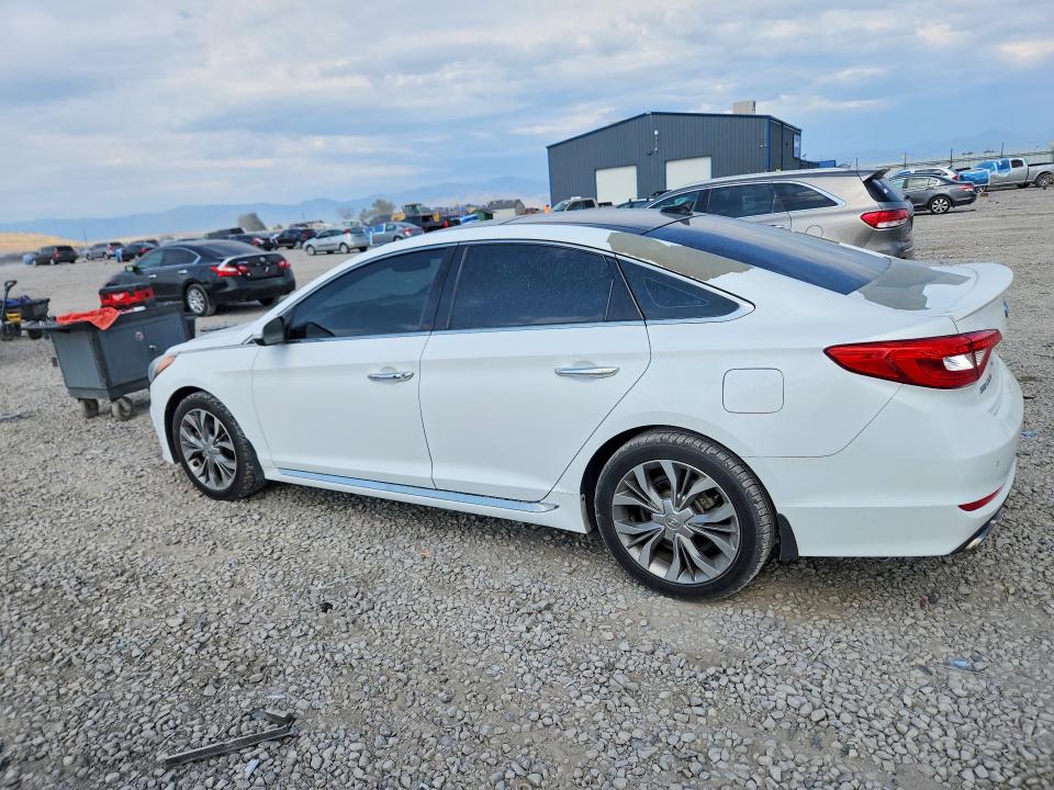 Продажа на аукционе авто 2015 Hyundai Sonata, vin: 5NPE34AB2FH147422, номер лота: 61010106