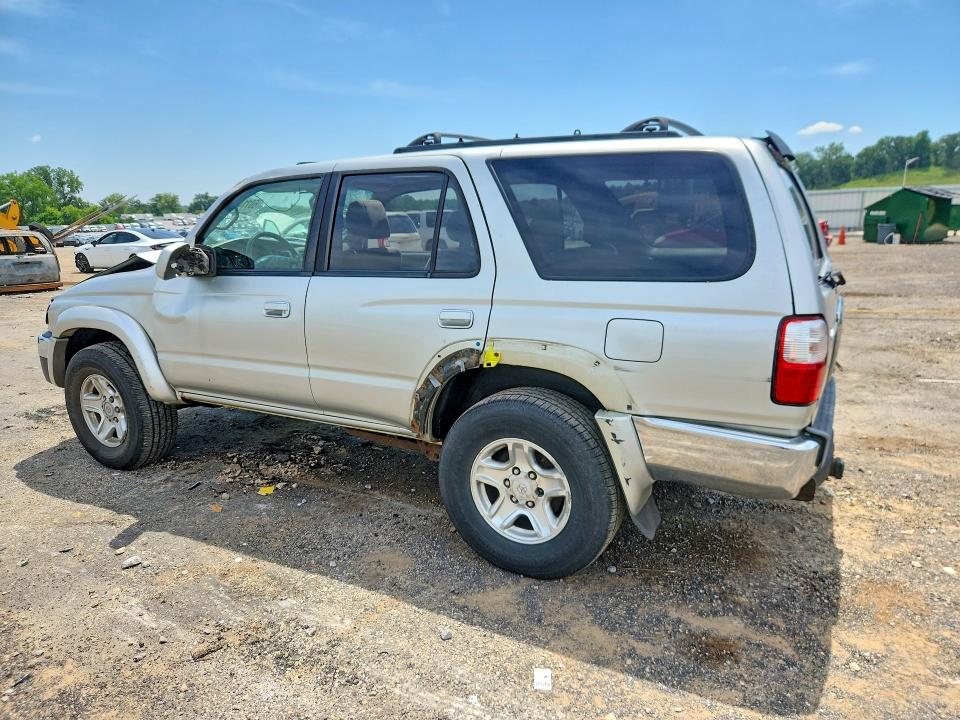 2002 Toyota 4runner მანქანა იყიდება აუქციონზე, vin: JT3HN86R320372738, აუქციონის ნომერი: 60114386