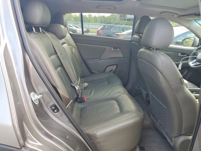 Aukcja sprzedaży 2013 Kia Sportage, vin: KNDPCCA25D7534499, numer aukcji: 59078176