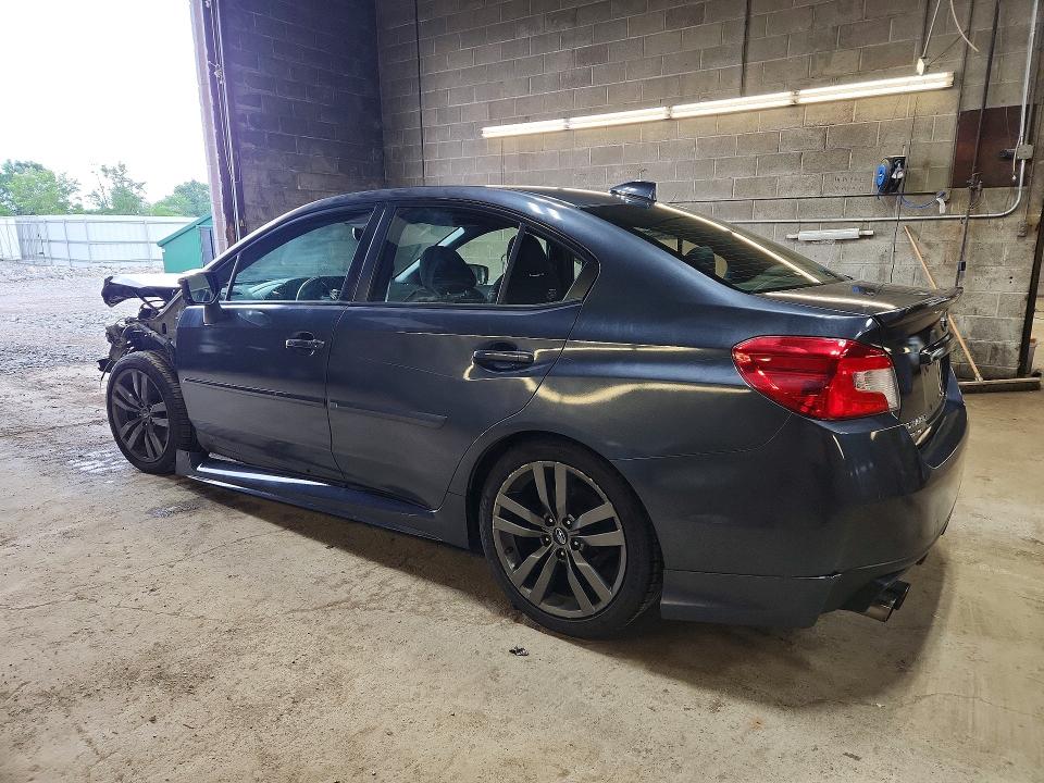 Aukcja sprzedaży 2017 Subaru Wrx, vin: JF1VA1E63H9819975, numer aukcji: 61371746