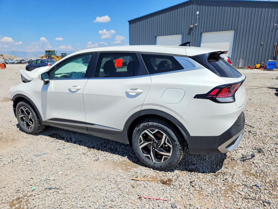 Продажа на аукционе авто 2023 Kia Sportage, vin: KNDPUCAF6P7087136, номер лота: 62418716