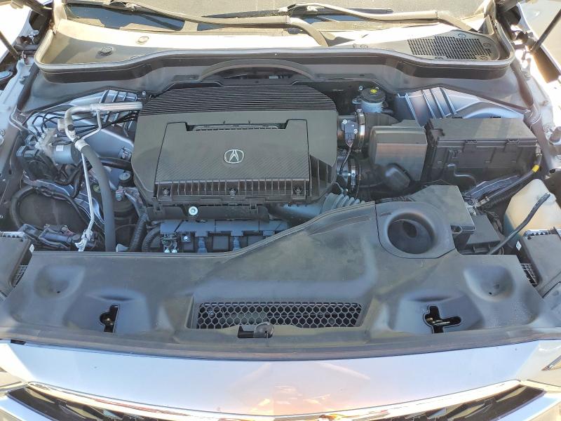 61375266 :رقم المزاد ، 5J8YE1H39PL026955 vin ، 2023 Acura Mdx مزاد بيع
