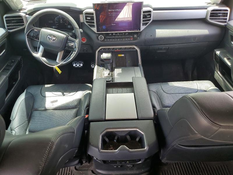 2023 Toyota Sequoia მანქანა იყიდება აუქციონზე, vin: 7SVAAABA8PX010229, აუქციონის ნომერი: 60947406