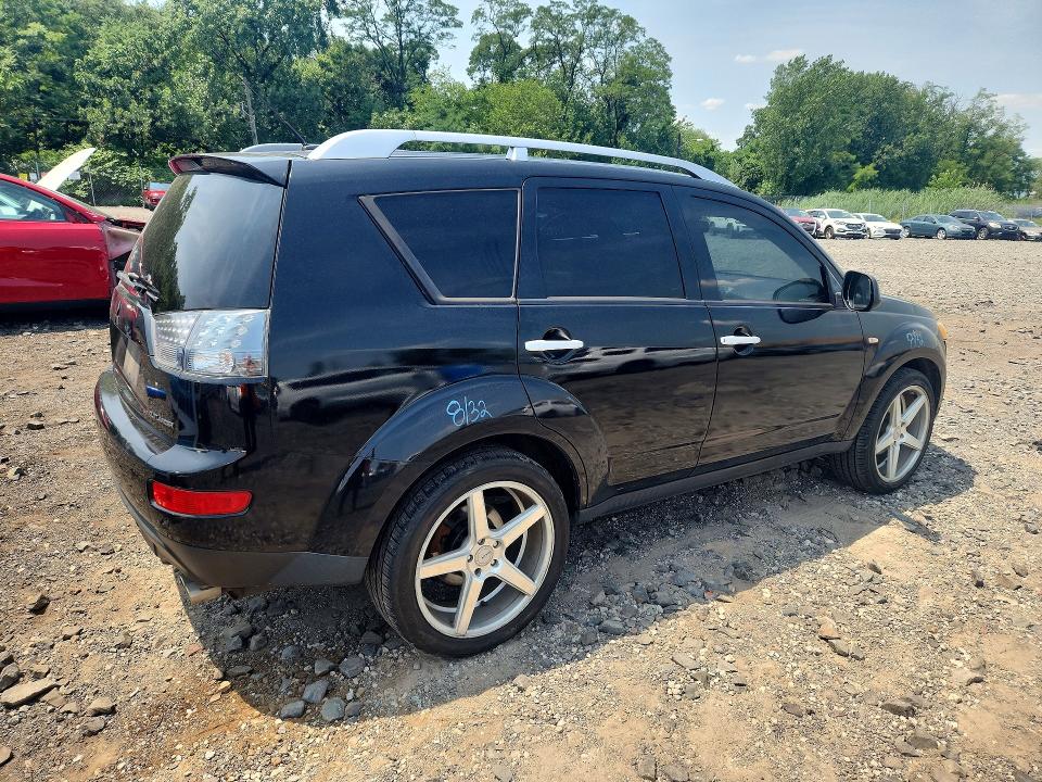 Продаж на аукціоні авто 2007 Mitsubishi Outlander, vin: JA4MS41X47Z018919, номер лоту: 62301976