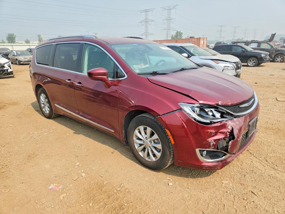 Aukcja sprzedaży 2019 Chrysler Pacifica, vin: 2C4RC1BG8KR644756, numer aukcji: 61321326
