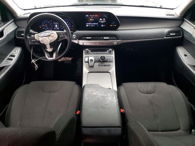 62848236 :رقم المزاد ، KM8R2DHE7NU472569 vin ، 2022 Hyundai Palisade مزاد بيع