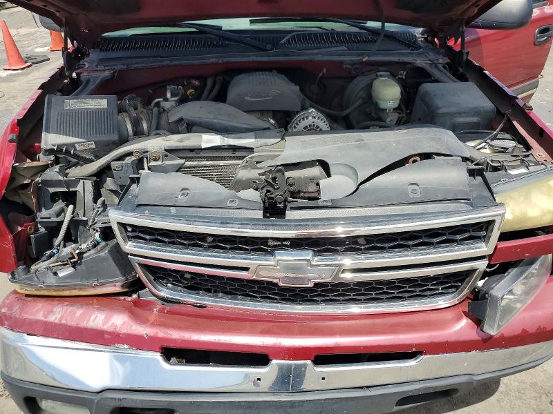 61123806 :رقم المزاد ، 1GCEK19Z17Z139647 vin ، 2007 Chevrolet Silverado مزاد بيع