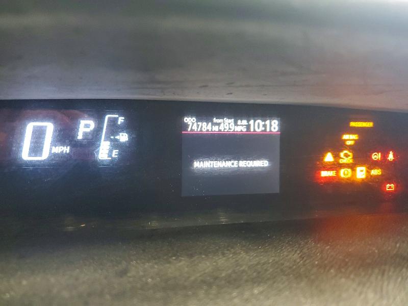 Продажа на аукционе авто 2016 Toyota Prius C, vin: JTDKDTB36G1116216, номер лота: 63108906