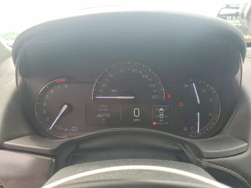 62834716 :رقم المزاد ، 1G6AG5RX5H0124874 vin ، 2017 Cadillac Ats مزاد بيع