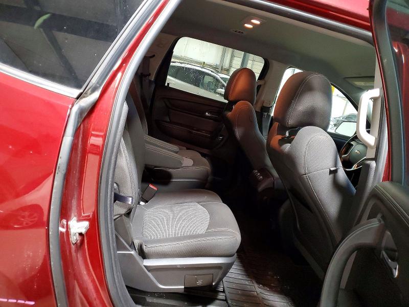 2015 Chevrolet Traverse მანქანა იყიდება აუქციონზე, vin: 1GNKVGKD9FJ356721, აუქციონის ნომერი: 60630726