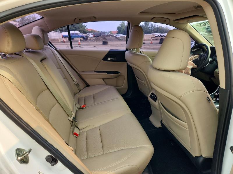 Aukcja sprzedaży 2014 Honda Accord, vin: 1HGCR2F85EA002261, numer aukcji: 61516226