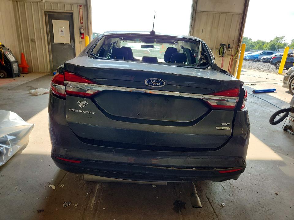 Aukcja sprzedaży 2018 Ford Fusion, vin: 3FA6P0HD8JR178730, numer aukcji: 59280606