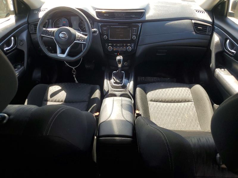 60628716 :رقم المزاد ، KNMAT2MV5KP552942 vin ، 2019 Nissan Rogue مزاد بيع