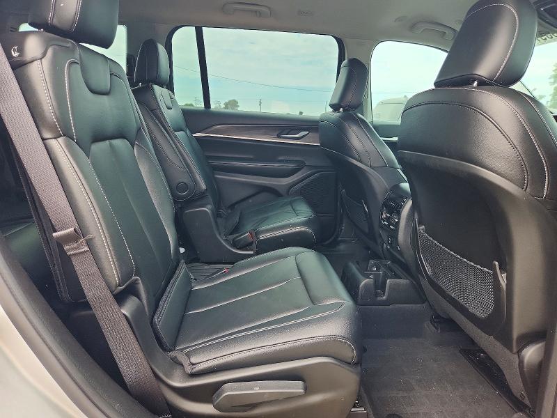 60978566 :رقم المزاد ، 1C4RJKBG3R8919757 vin ، 2024 Jeep Grand Cherokee مزاد بيع