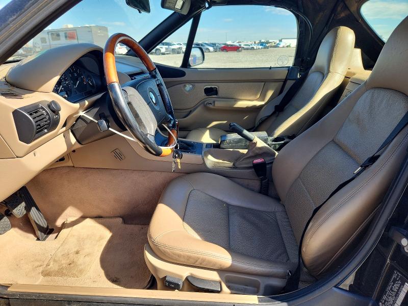 Продажа на аукционе авто 1996 Bmw Z3, vin: 4USCH7326TLB70309, номер лота: 63166416