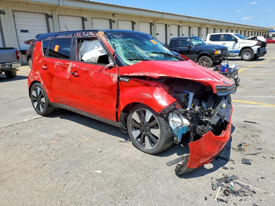 Aukcja sprzedaży 2019 Kia Soul, vin: KNDJP3A50K7638917, numer aukcji: 62277556