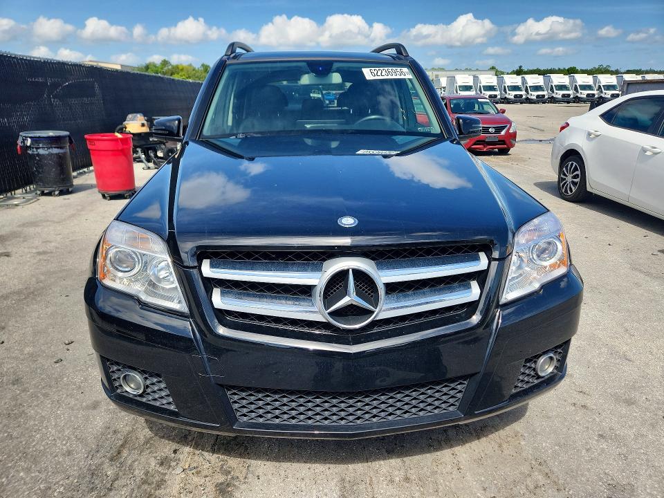 2012 Mercedes-benz Glk მანქანა იყიდება აუქციონზე, vin: WDCGG8HB7CF757696, აუქციონის ნომერი: 62236956