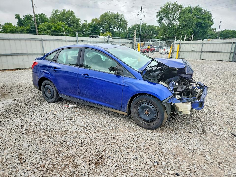 Aukcja sprzedaży 2012 Ford Focus, vin: 1FAHP3F25CL464693, numer aukcji: 62331966