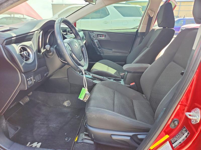 Продажа на аукционе авто 2017 Toyota Corolla Im, vin: JTNKARJE8HJ538600, номер лота: 61942026