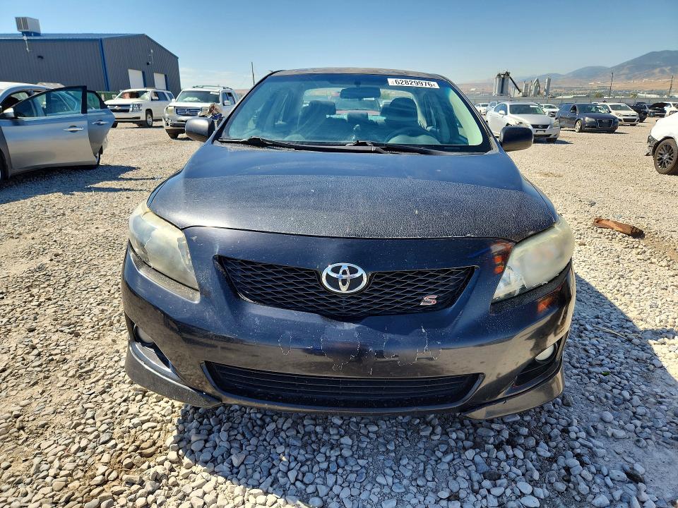 Aukcja sprzedaży 2010 Toyota Corolla, vin: 2T1BU4EE0AC453339, numer aukcji: 62829976