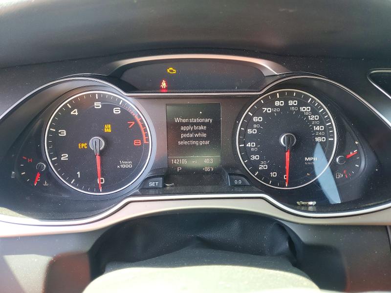 Aukcja sprzedaży 2013 Audi A4, vin: WAUFFAFLXDN007303, numer aukcji: 60693596