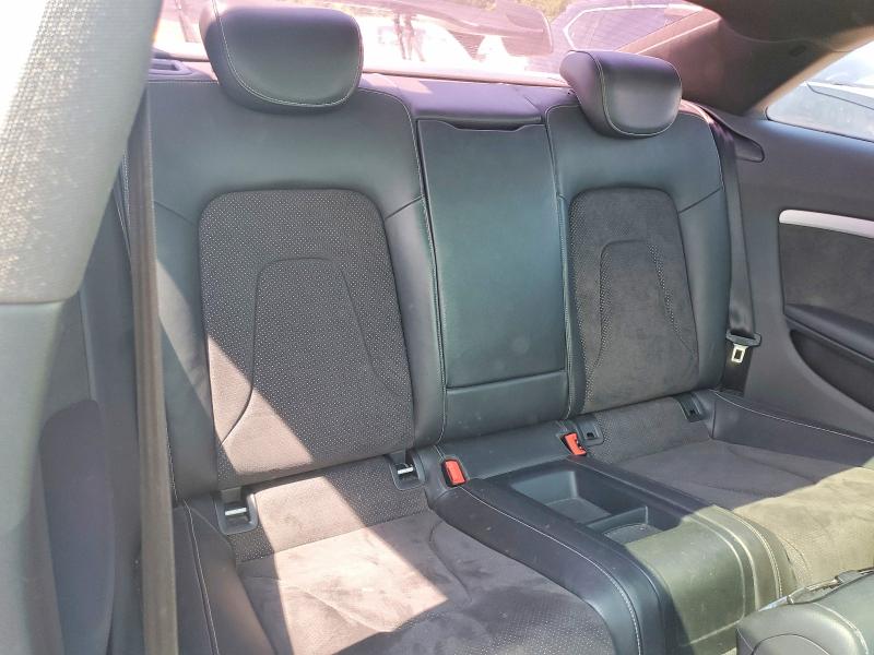 2012 Audi A5 მანქანა იყიდება აუქციონზე, vin: WAUMFBFR9CA029364, აუქციონის ნომერი: 59953846