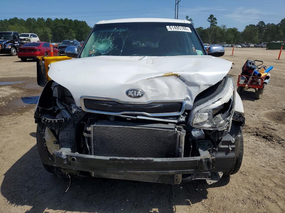 Продажа на аукционе авто 2014 Kia Soul, vin: KNDJP3A53E7083532, номер лота: 61495186
