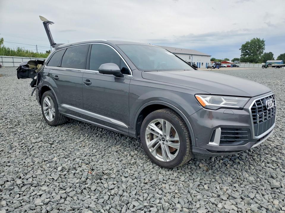 Aukcja sprzedaży 2021 Audi Q7, vin: WA1LJAF78MD041179, numer aukcji: 62620366