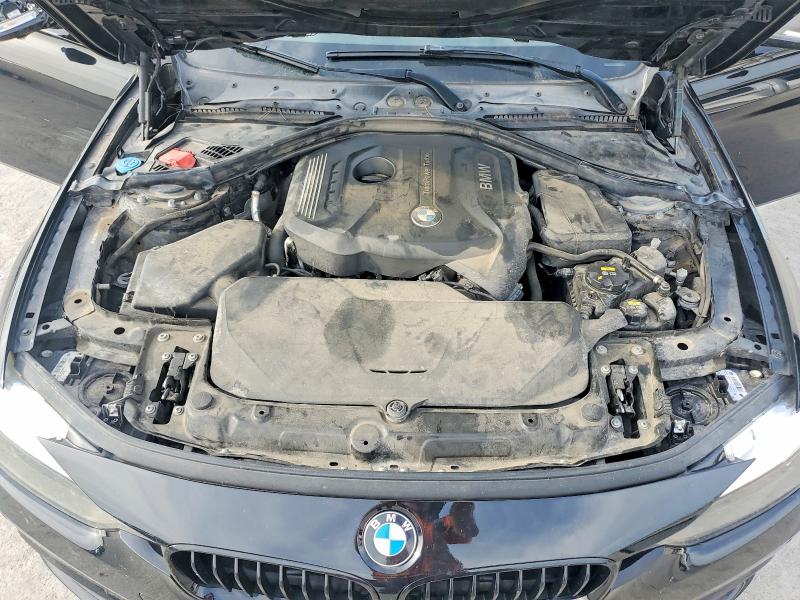 Aukcja sprzedaży 2017 Bmw 330, vin: WBA8D9C34HA004251, numer aukcji: 61795276