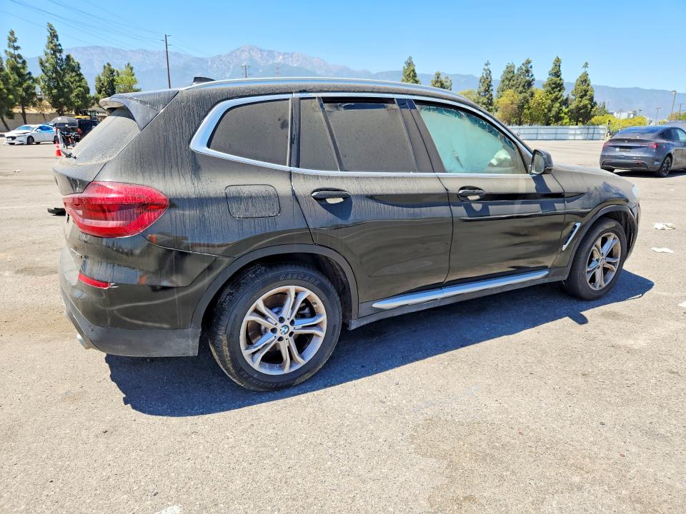 Продажа на аукционе авто 2020 Bmw X3, vin: 5UXTY3C09LLE55257, номер лота: 60652556