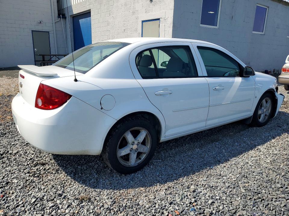 61279716 :رقم المزاد ، 1G1AL55F767814824 vin ، 2006 Chevrolet Cobalt مزاد بيع