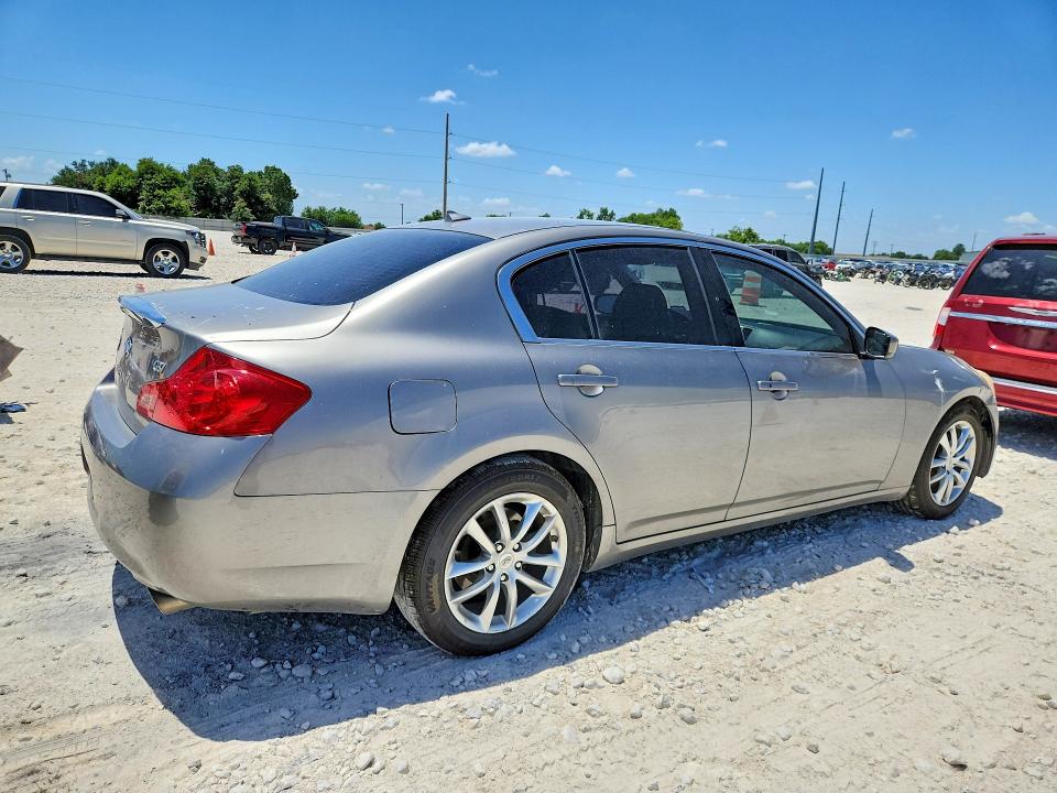 Продажа на аукционе авто 2009 Infiniti G37 Sedan, vin: JNKCV61E19M310089, номер лота: 60436266