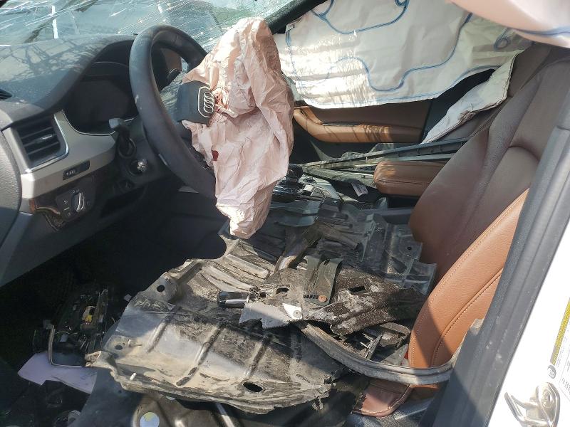 Aukcja sprzedaży 2018 Audi Q7, vin: WA1LHAF72JD027415, numer aukcji: 59614696